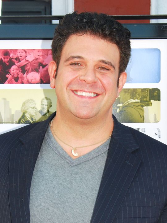 adam richman net