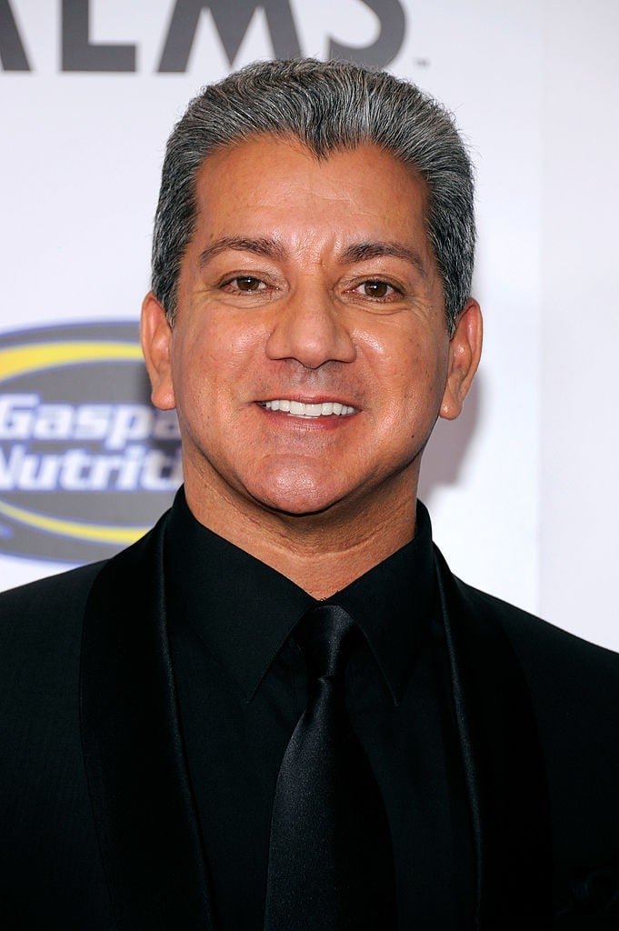 bruce buffer net