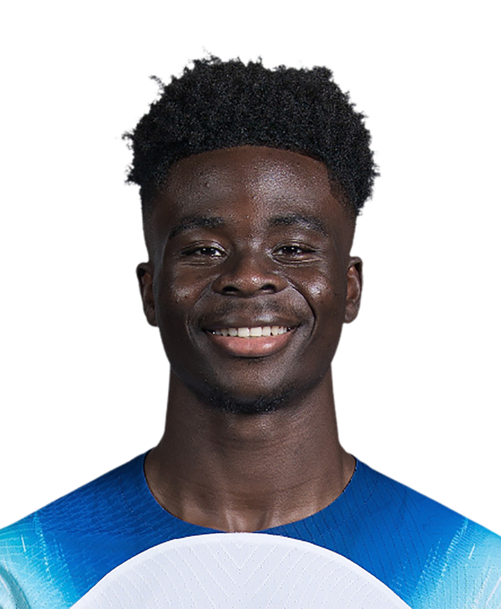 Bukayo Saka Net Worth 2024