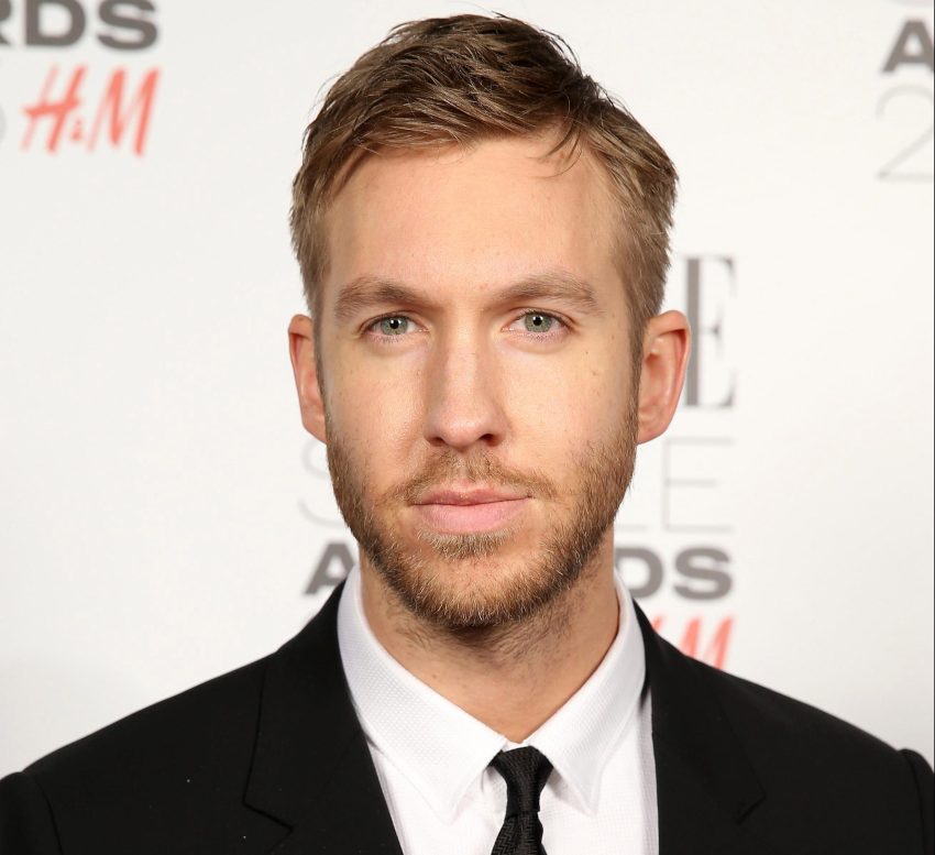 calvin harris net