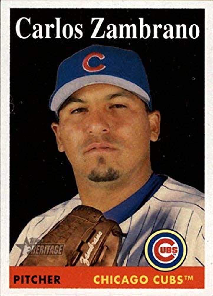 carlos zambrano net worth 2024