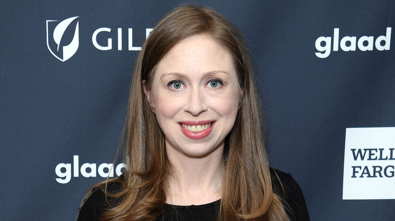 chelsea clinton net