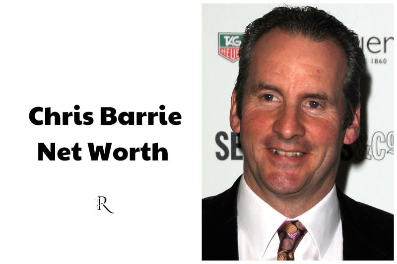 chris barrie net