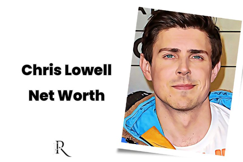 chris lowell net worth 2024