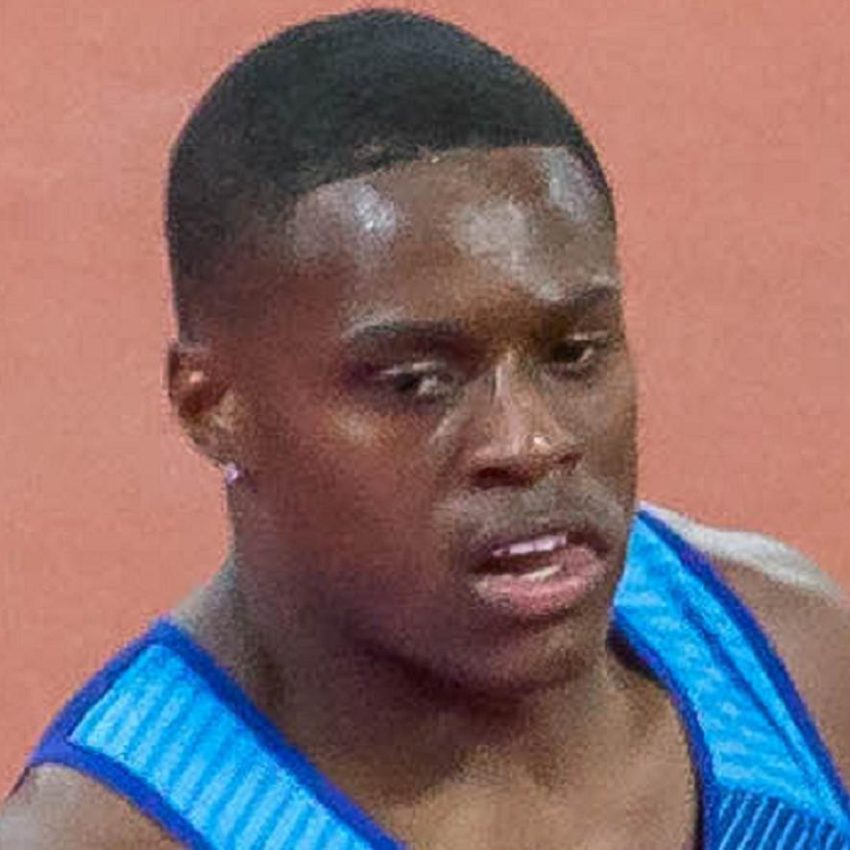 christian coleman net