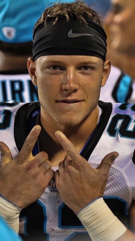 christian mccaffrey net