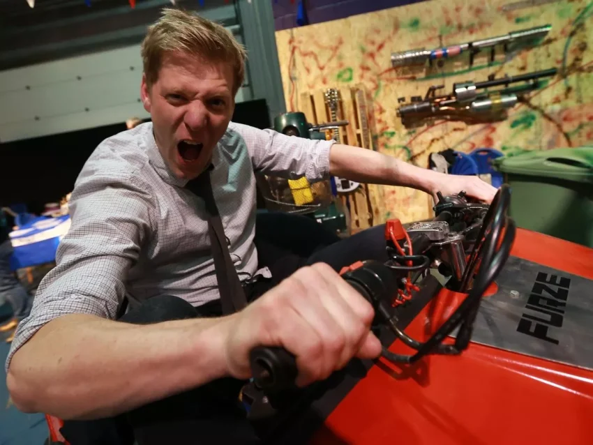 colin furze net worth 2024