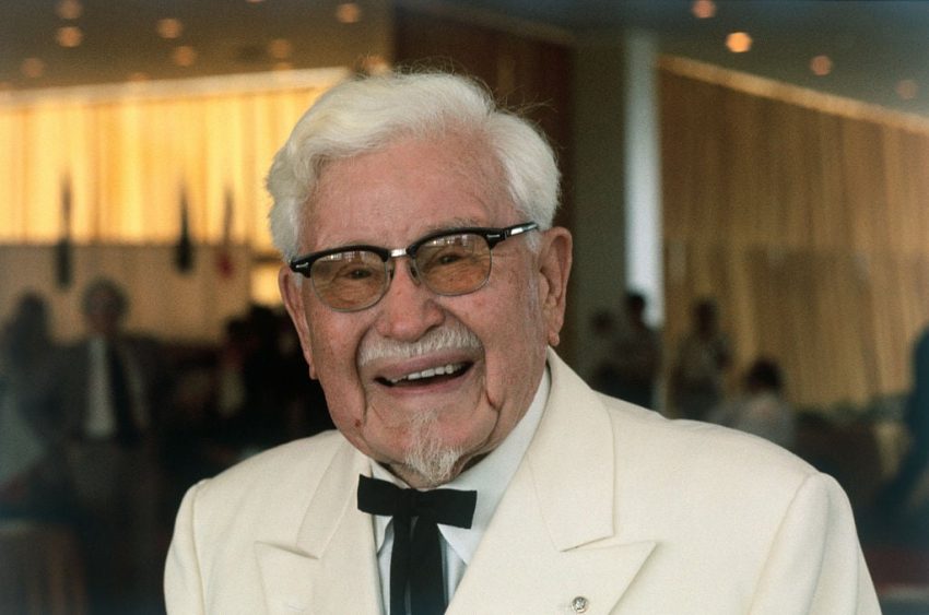 colonel sanders net