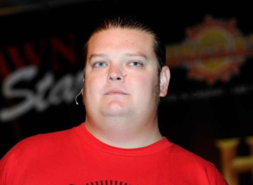 corey harrison net