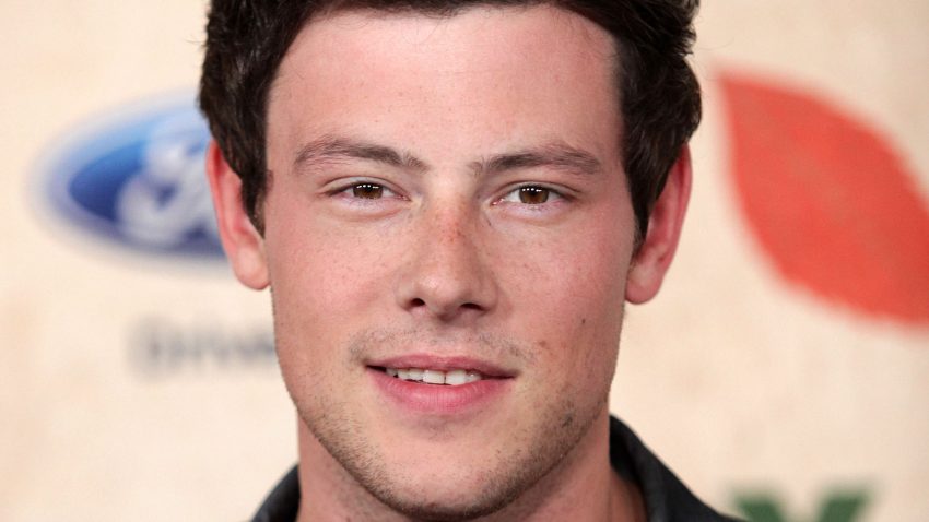 cory monteith net worth 2024