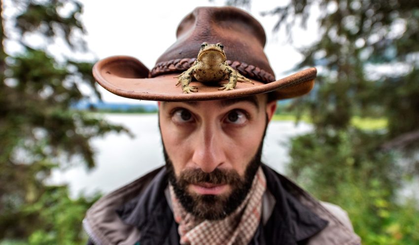 coyote peterson net