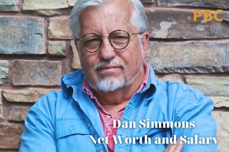 dan simmons net worth 2024