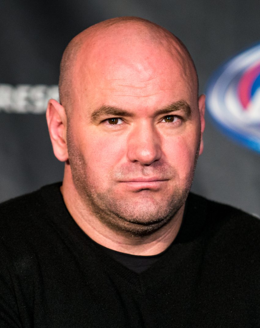 dana white net