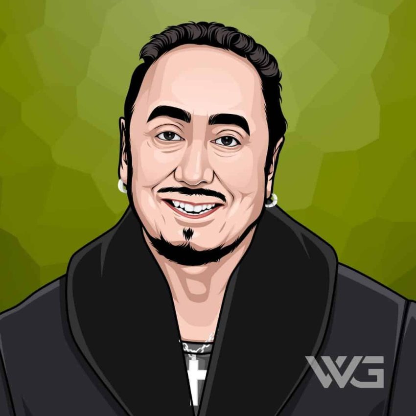 david gest net worth 2024