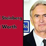 david steinberg net worth 2024