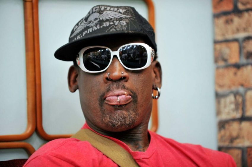 dennis rodman net