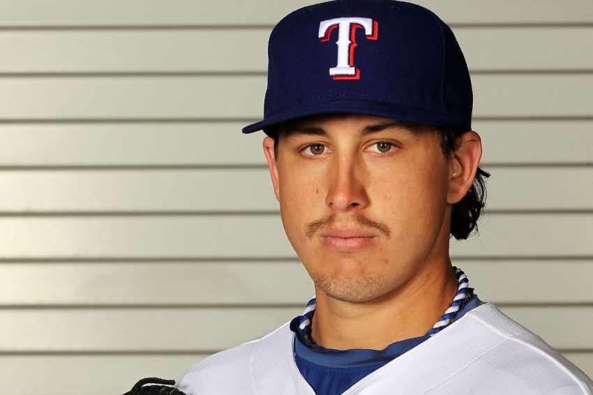 derek holland net