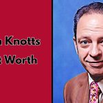 don knotts net worth 2024