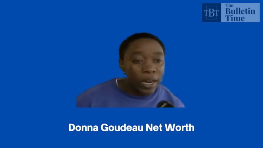 donna goudeau net worth 2024