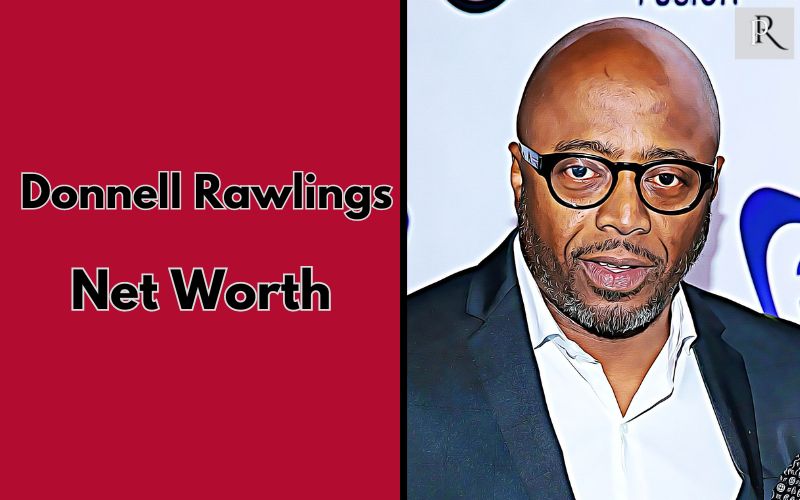 donnell rawlings net worth 2024