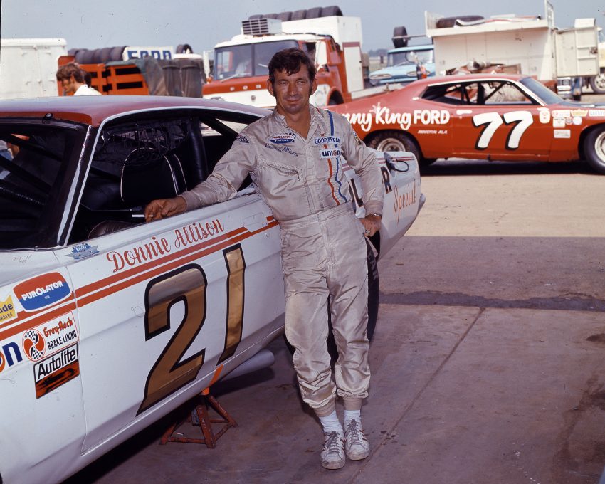 donnie allison net worth 2024