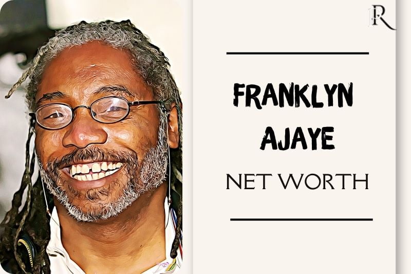 franklyn ajaye net worth 2024