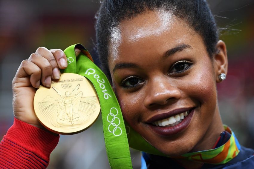 gabby douglas net worth 2024