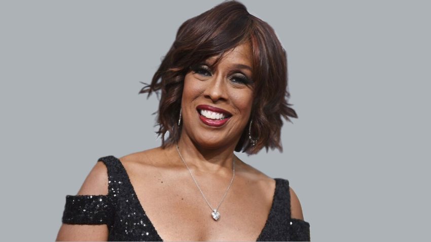 gayle king net worth 2024