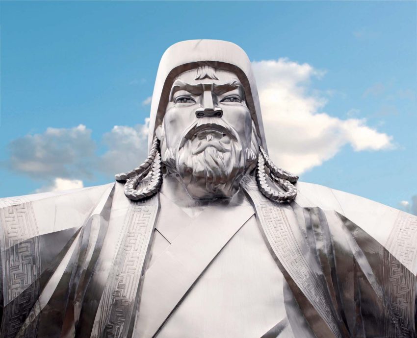 genghis khan net worth 2024