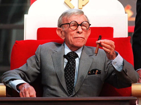 george burns net worth 2024