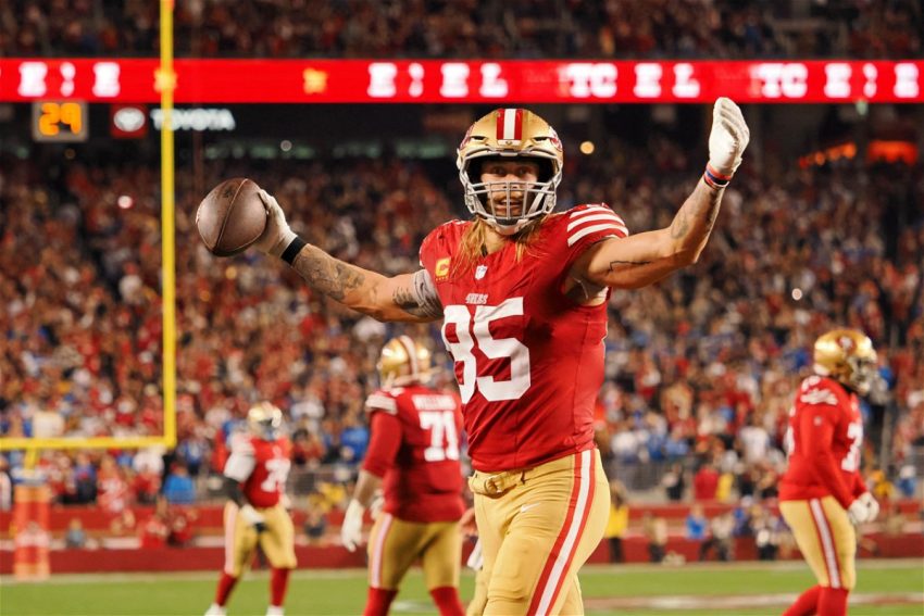 george kittle net worth 2024