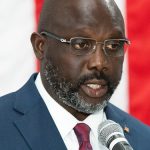 george weah net worth 2024