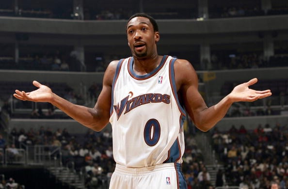 gilbert arenas net worth 2024