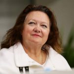 gina rinehart net worth 2024