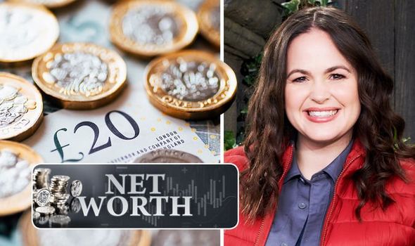 giovanna fletcher net worth 2024