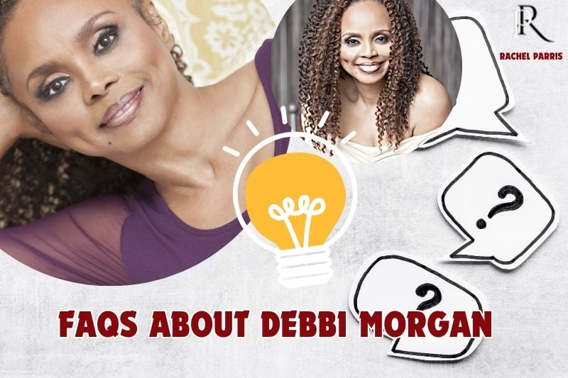 debbi morgan net