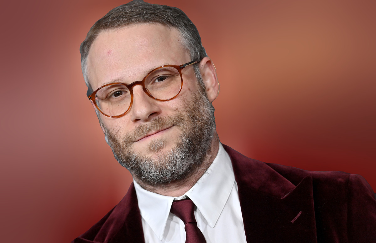 Seth Rogen Net Worth 2024